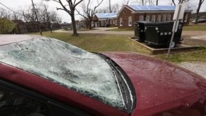 How Weather can Damage Your Vehicles