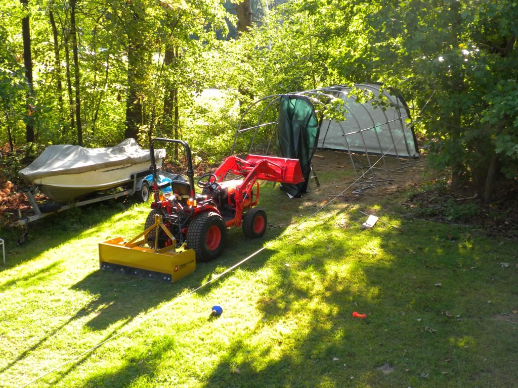 How Portable Garages Help in the Summer